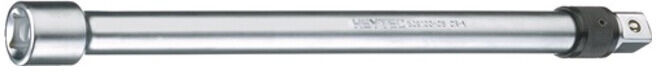 Rallonge 508100 3/4 po. L. 400 mm avec verrouillage HEYTEC ; HEYCO (50810005080)