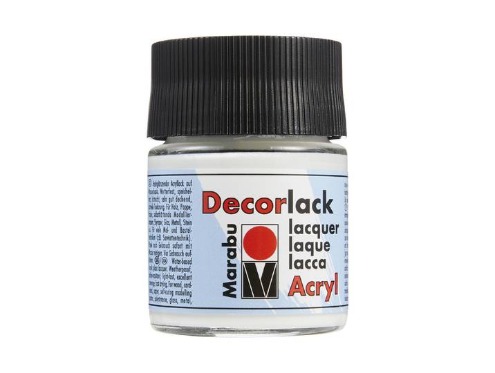 Marabu Decorlack Acryl