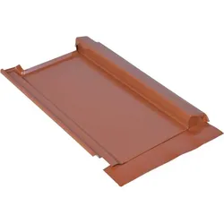 Marzari Technik Metalldachplatte Mtp Gr290 schwarzgra