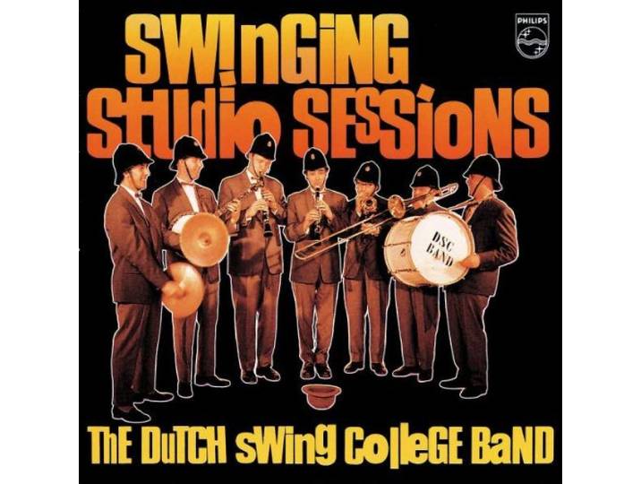 Swinging Studio Sessions