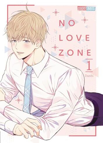 Danbi - No Love Zone 01 - Preis vom 04.10.2026 03:51:26 h