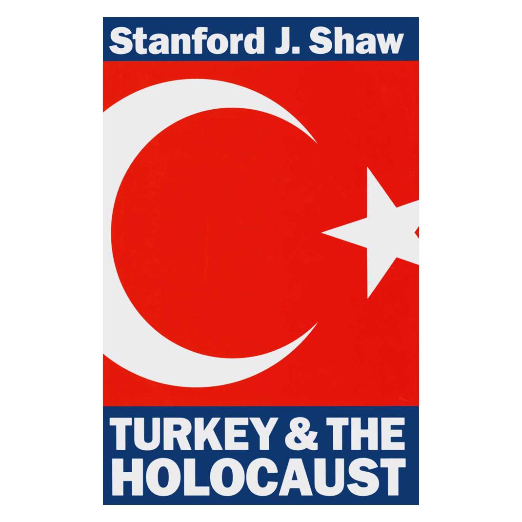 Springer Turkey and the Holocaust (Englisch, Softcover, Stanford J. Shaw) (55809820)