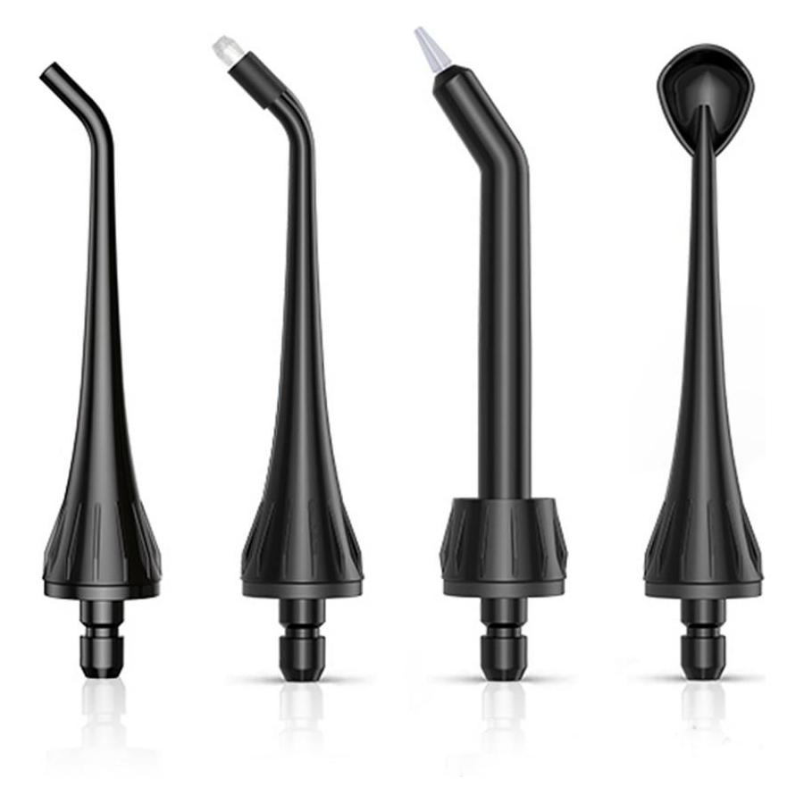 Bitvae Spüldüsen für 5020E (4 Stück), schwarz (BIT-5020E-4PCS-BK)