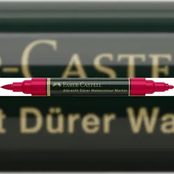 Faber Castell Aquarellmarker A.Dürer 0,8mm karmin rosa