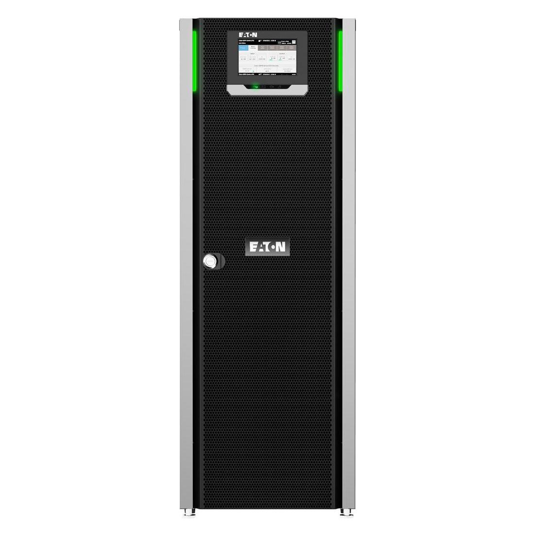 Eaton 93PS-10(10)-1x9Ah-MBS Monoblock 3/3 mit integrierten 5-Jahres-Batterien und manuellem Bypass (10000 VA, 10000 W, Online-Doppelwandler USV) (93PS10MBSI)