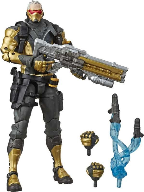 Hasbro Overwatch actiefiguur Soldier 76