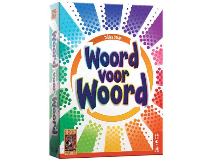 999 Games Woord voor Woord