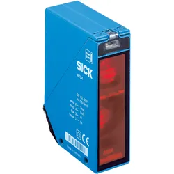 Sick, Bewegungsmelder, WT24-2B410 Kompakt-Lichtschranken, WT24-2B410 WT242B410 (2.50 m)