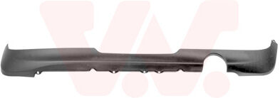 Van Wezel Spoiler 0508509 Hinten Für Mini