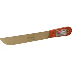 KS Tools BRONZEplus Messer, verstärkte Ausführung, 300 mm - 963.9510