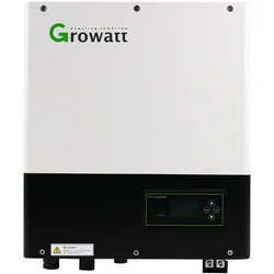 Growatt SPA 5000TL3 BH 5kW Batteriewechselrichter 3-phasig inklusive Smart Meter TPM-E 3-phasig