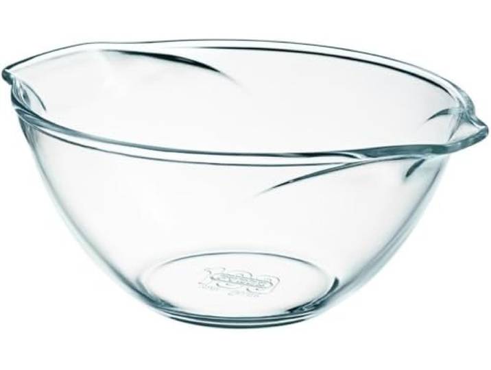 Pyrex Classic Prepware Vintage kom 2,5 L - Transparant