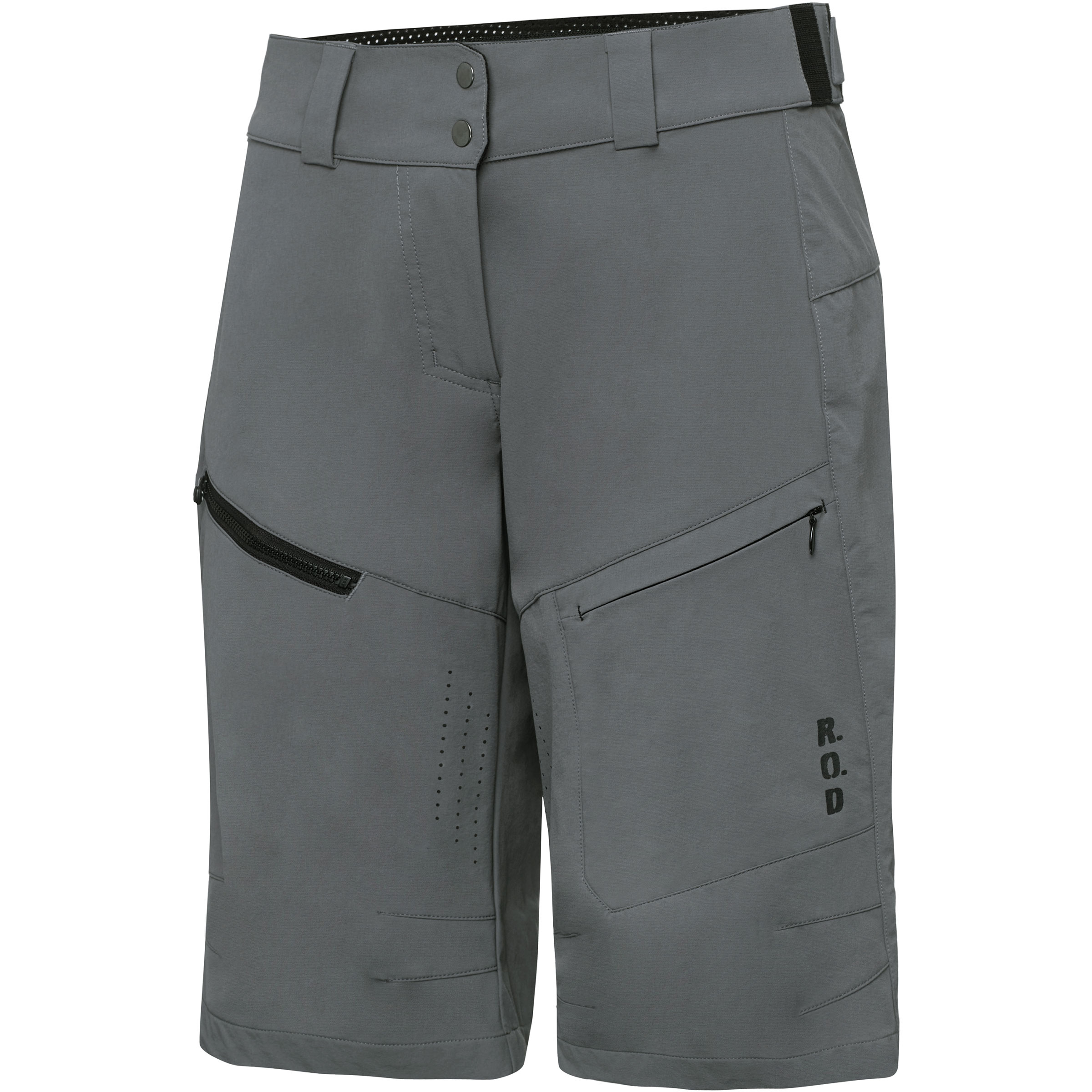 Protective New Toy Radhose kurz Damen Fahrradhose grau Größe S Mountainbike Widerstandsfähig
