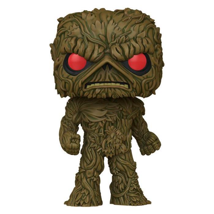 Funko Justice League Dark Figurine Super Sized POP! Vinyl Swamp Thing 15 cm (66414)