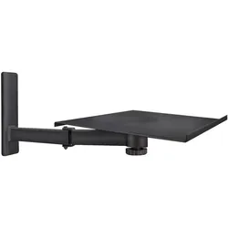 myWall H 20 S TV-Wandhalter (Wand, 35 kg, 10" - 20"), TV Wandhalterung, Schwarz