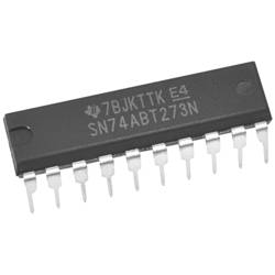 Texas Instruments SN74HCT574N Logik IC - Flip-Flop Tube