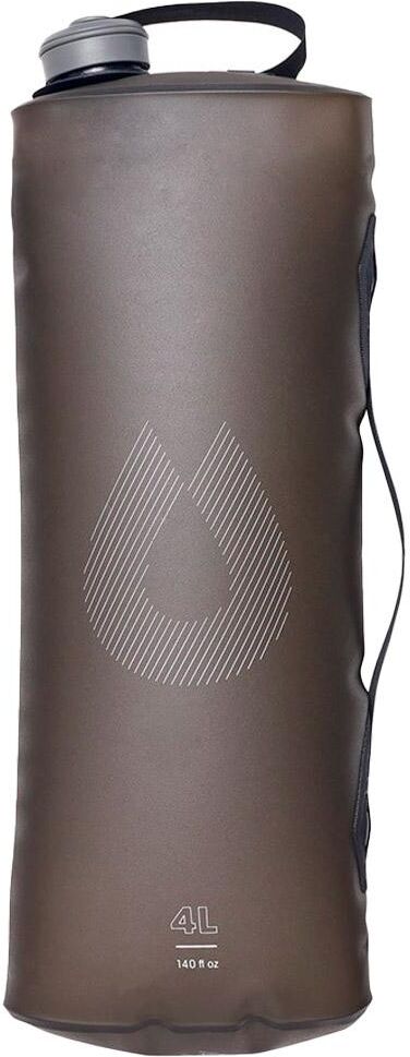 Hydrapak  - Seeker 4L Mammoth Grey - Gourde