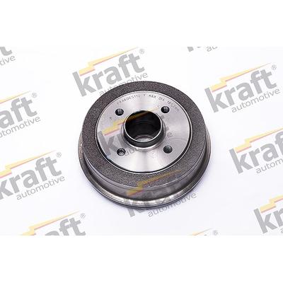 Kraft Automotive Bremstrommel [Hersteller-Nr. 6065110] für Dacia, Renault