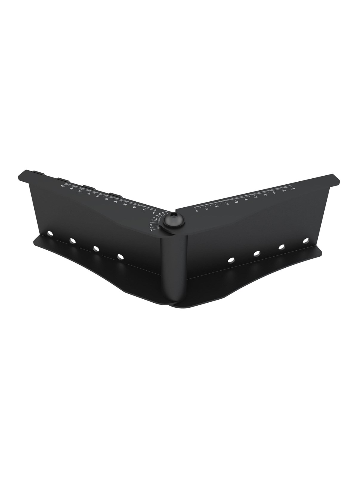 Multibrackets PRO Series Curved Screen Rail Joiner - Max - recommended for