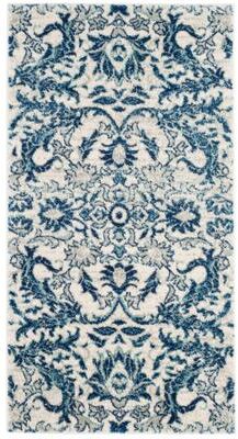SAFAVIEH Evoke Sylvia Vintage Damask Rug
