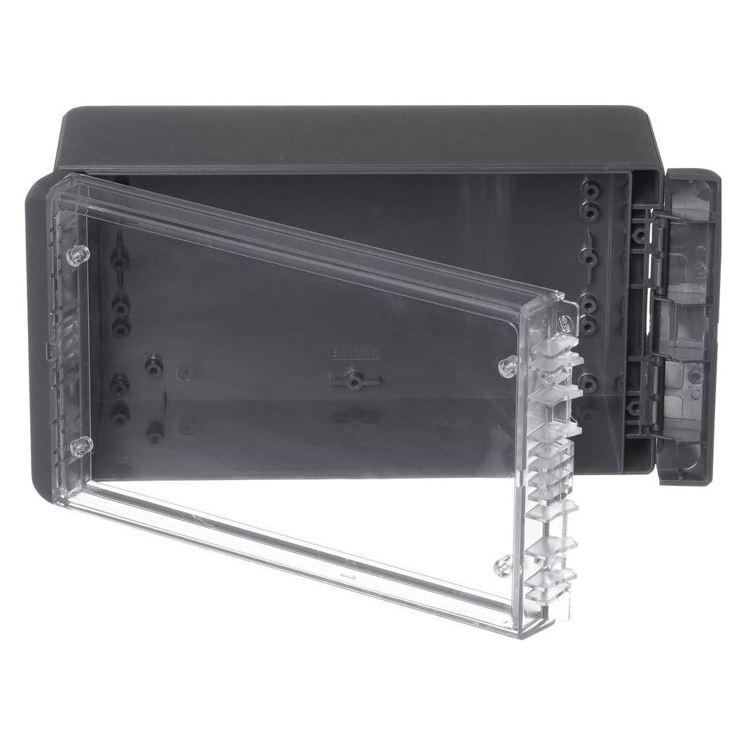 Bopla BOCUBE IP67 enclosure, PC, RAL 7024 (Gehäuse) (96025234)