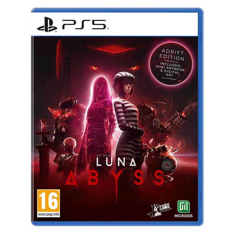 Mindscape Luna Abyss (PS5, DE, EN, ES, IT) (3701529517990)
