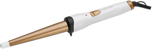 Profi-Care PC-HC 3049 Lockenstab Weiß, Gold mit Ionisierung