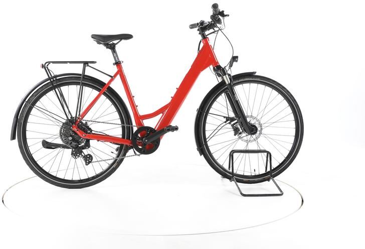 Poison E605 Trekking E-Bike Tiefeinsteiger - 288913