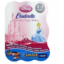 V.Smile Aschenputtel - Spiel für Konsole, auf Ungarisch