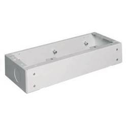 Hager FZ612N Hager FZ612N Sockel univers 100x550x205 (HxBxT) Sockel Stahl Grau 1 St.