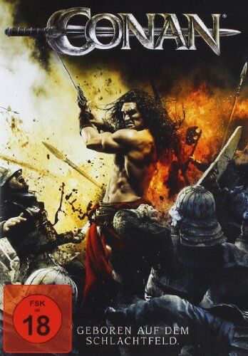 Marcus Nispel - Conan - Preis vom 09.10.2026 07:28:09 h