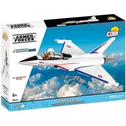 Cobi 441 PCS ARMED FORCES /5931/ DESSAULT RAFALE