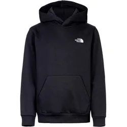 The North Face EVOLUTION SIMPLE DOME Hoodie Kinder | Gr. 170/176 | schwarz - schwarz