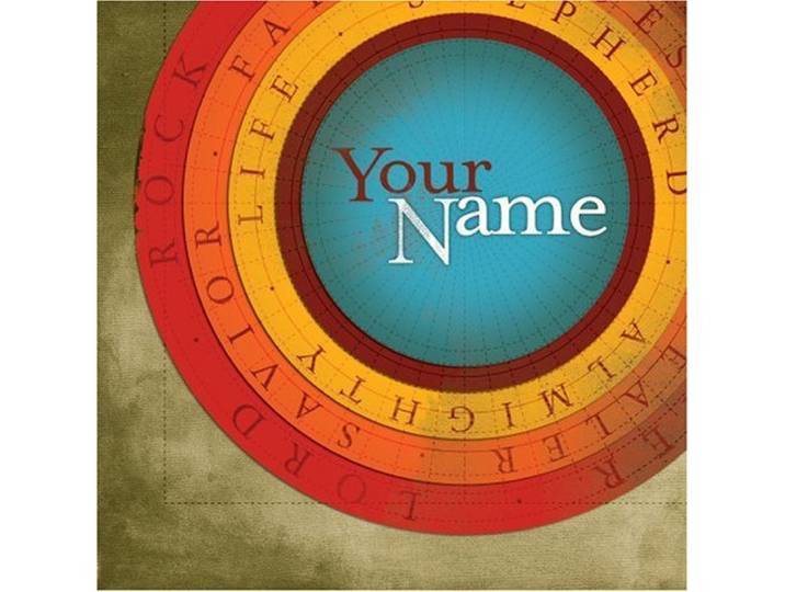Your Name