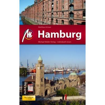 Hamburg MM-City, Taschenbuch von Matthias Kröner, Müller, Michael