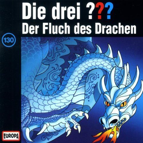 Die Drei ??? - Folge 130/Der Fluch des Drachen - Preis vom 08.10.2026 07:26:42 h