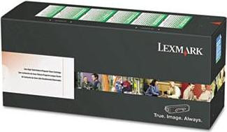 Lexmark 24B7437 zwart 1 stuk
