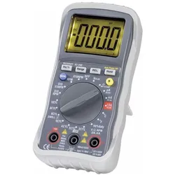 Voltcraft, Multimeter, Handmultimeter digital AT-200 (CAT III 600V, Hand-Multimeter)