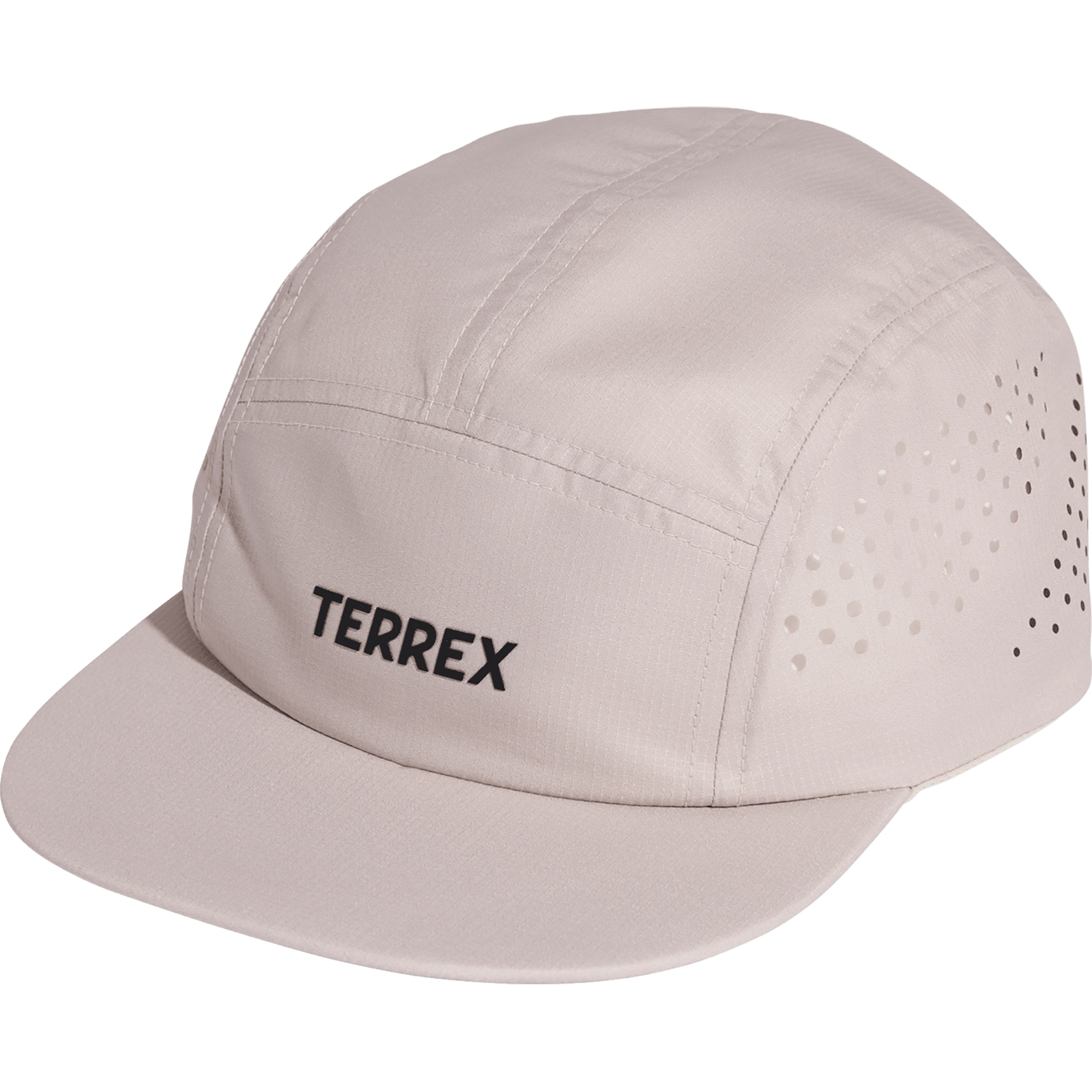 adidas Terrex Xperior 5 Panel Sol Cap Basecaps grau Trailrunning | Laufen Schnell trocknend