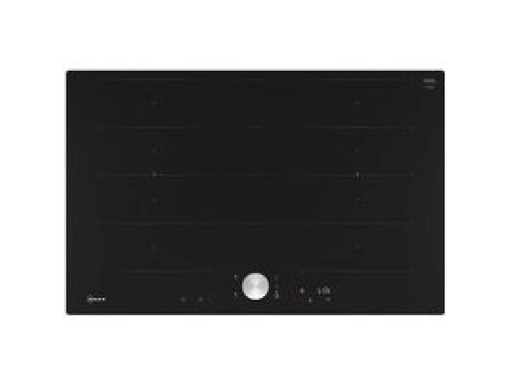 Neff Table de cuisson induction 80cm 4 feux 7400w noir - T68PTY4L0
