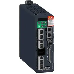 Schneider Electric LXM28SU20M3X Servoverstärker, Lexium 28, 2000W, Sercos III, 200-240VAC, 3-phasig