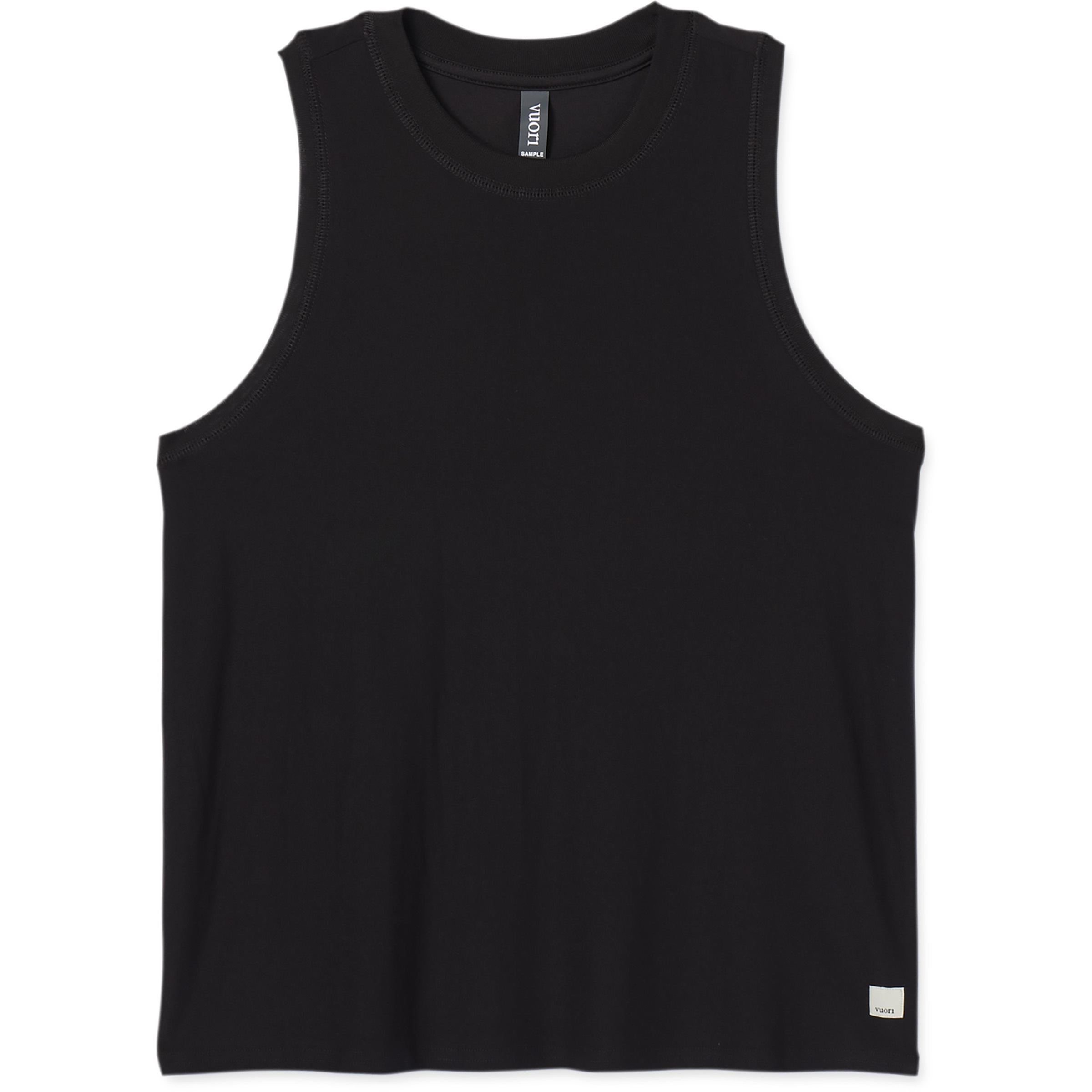 Vuori Energy Long Top Damen Tanktops schwarz Größe XS Training & Fitness Elastisch