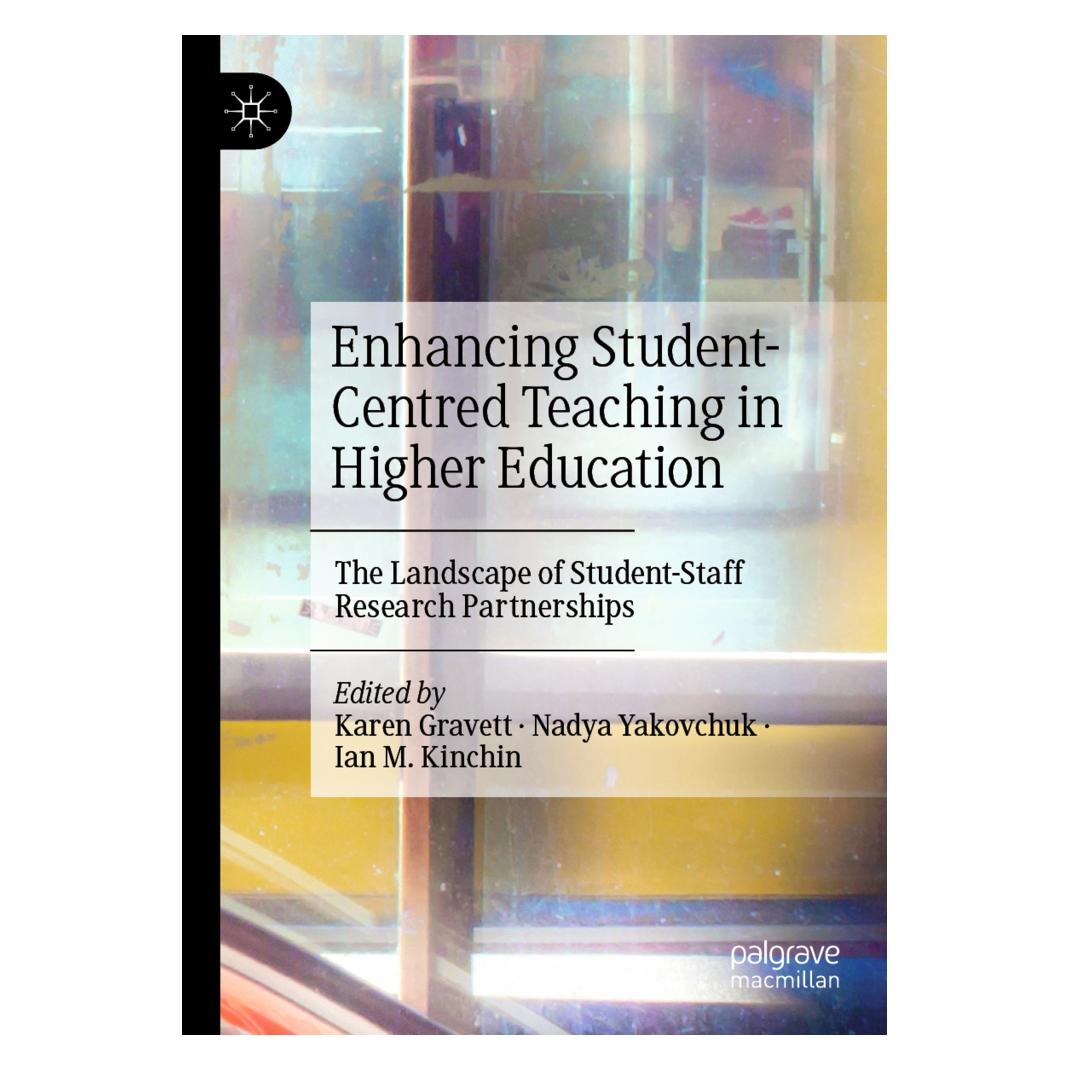 Springer Enhancing Student-Centred Teaching in Higher Education (Englisch, Softcover, Ian M. Kinchin, Karen Gravett, Nadya Yakovchuk) (56173969)