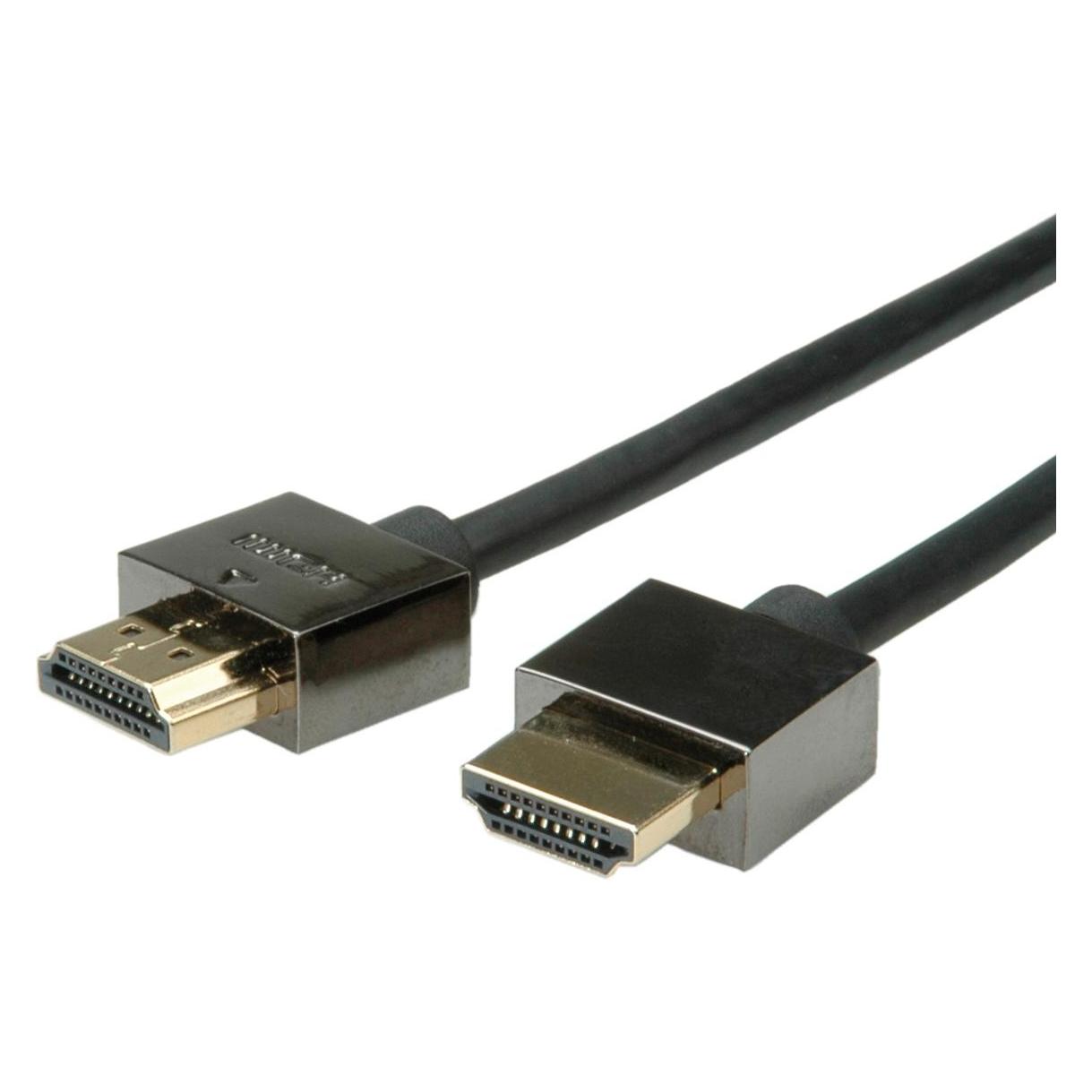 Roline HDMI (Typ A) - HDMI (Typ A) (1 m) (11.04.5591)