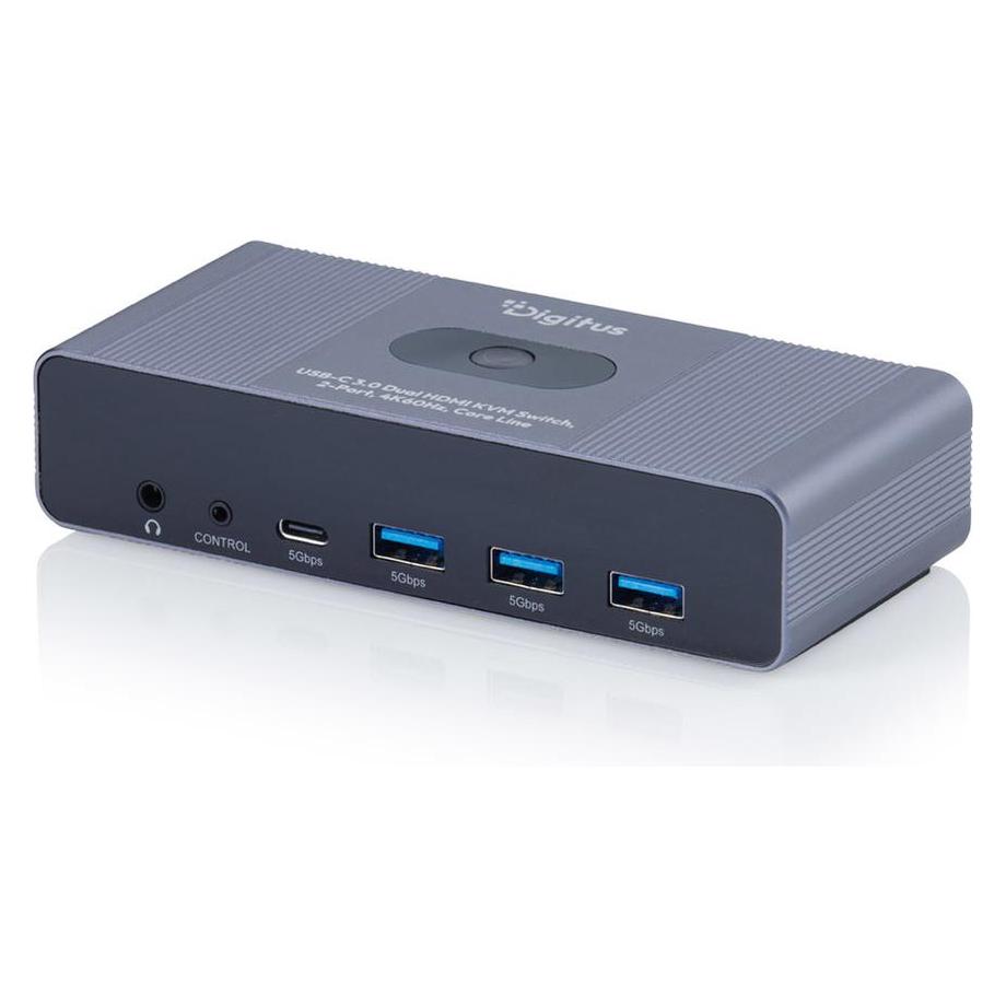 Digitus Dual HDMI KVM Switch (DS-12856)