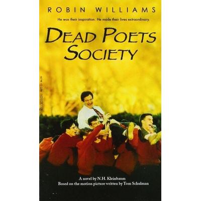 Dead Poets Society, Taschenbuch von Nancy H. Kleinbaum, Random House LLC US