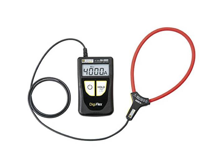 Chauvin Arnoux MA4000D-350 Pince à sertir Max Current 3999A ac CAT IV 600 V avec calibration RS