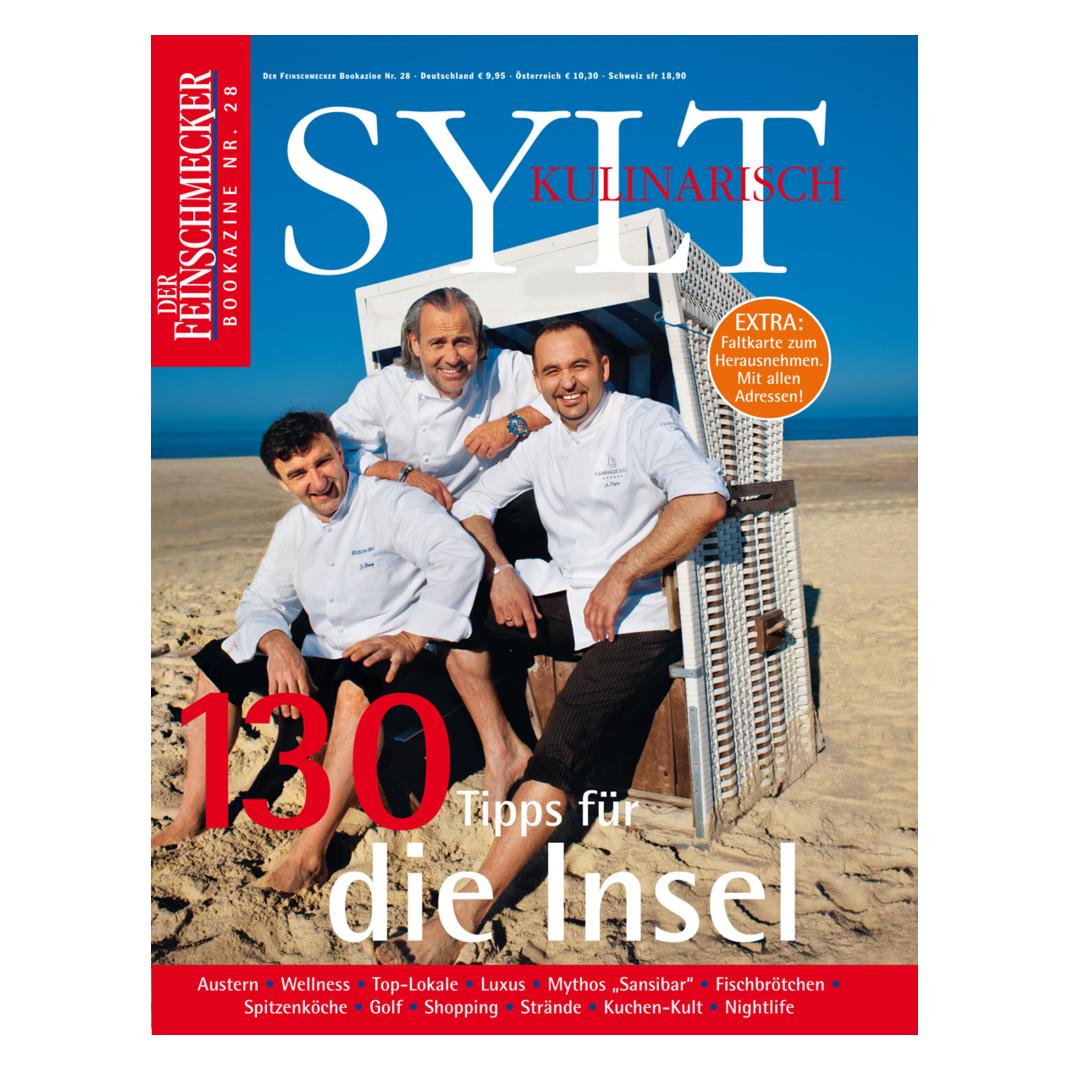 Travel House Sylt kulinarisch (Deutsch, 2012) (41248113)