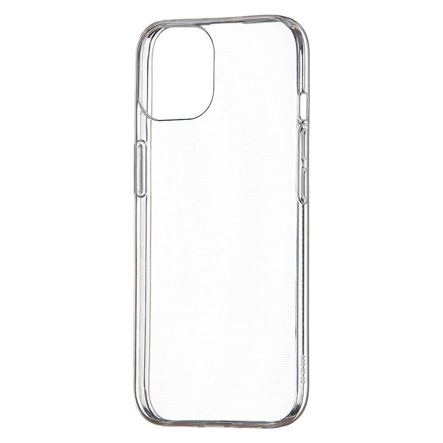 OEM Slim case 1 mm for Motorola Moto G86 transparent (Motorola Moto G86) (59774074)