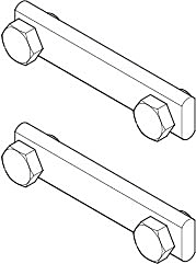Dornbracht Bleche 75 lang Schraube 0417201000090 roh